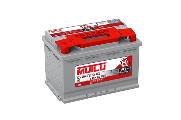 MUTLU BATTERY L3.70.058.B