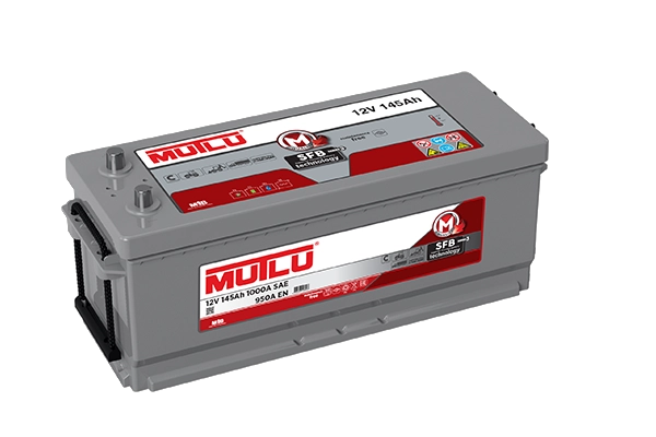 MUTLU BATTERY SD4.145.095.A