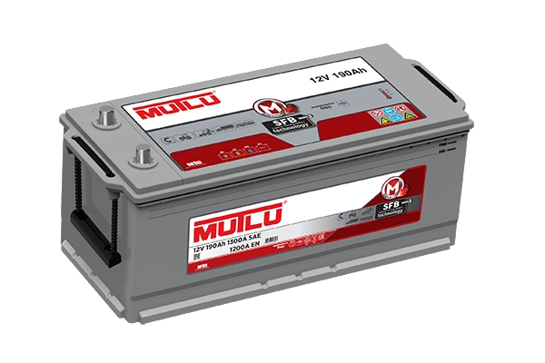 MUTLU BATTERY SD5.190.120.A
