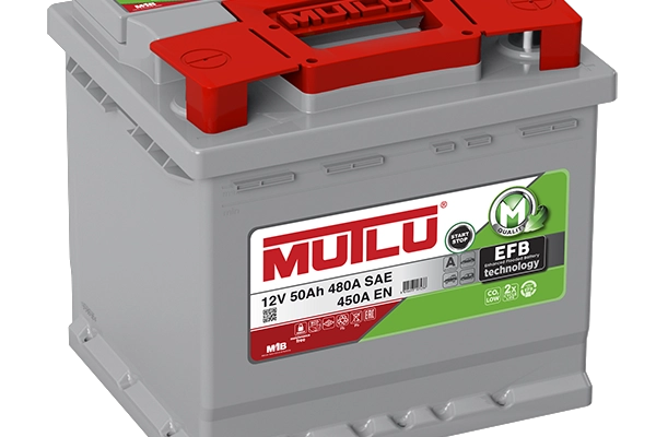 MUTLU BATTERY EFB.L1.50.045.A