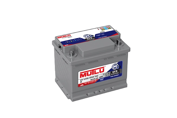 MUTLU BATTERY FL2.60.036.A