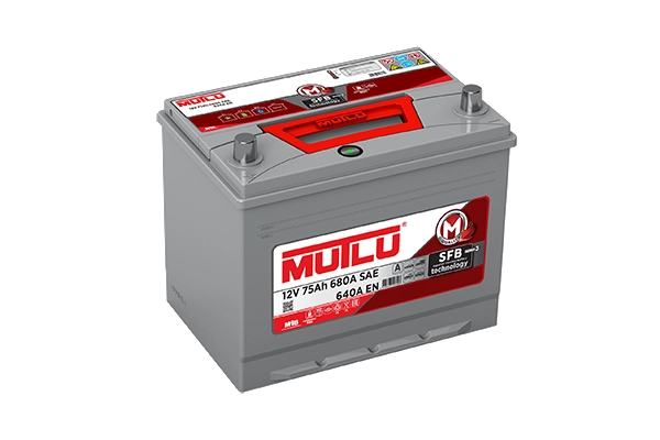 MUTLU BATTERY D26.75.064.D