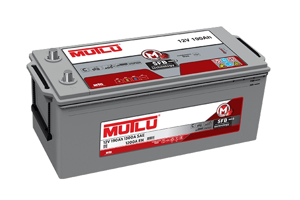 MUTLU BATTERY SD5.190.120.B