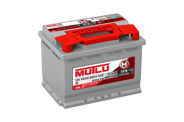 MUTLU BATTERY L2.60.061.B