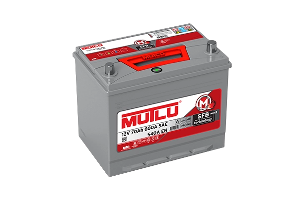 MUTLU BATTERY D26.70.054.C