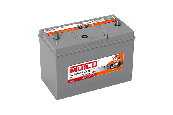 MUTLU BATTERY LGR31.115.075.D
