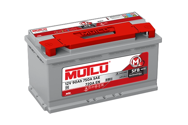 MUTLU BATTERY L5.90.072.B