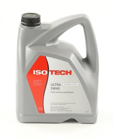 ISOTECH HUILE 1002007F