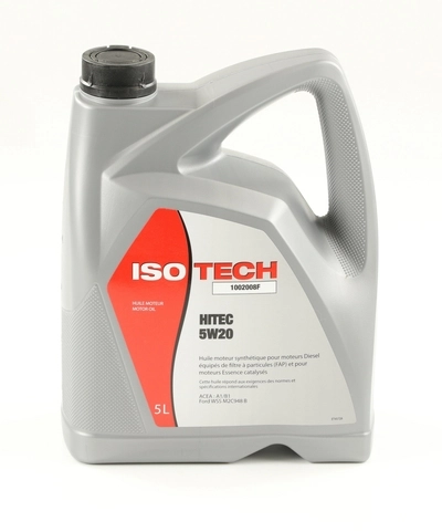 ISOTECH HUILE 1002008F