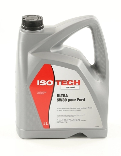 ISOTECH HUILE 1002009F