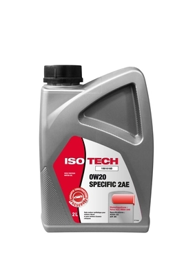 ISOTECH HUILE 1001016D