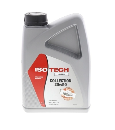 ISOTECH HUILE 1004001D