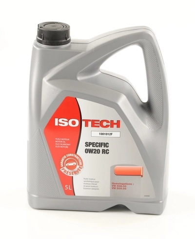 ISOTECH HUILE 1001012F