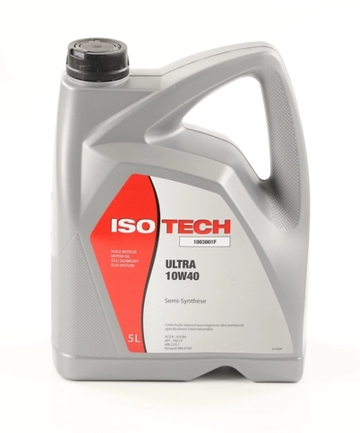 ISOTECH HUILE 1003001F