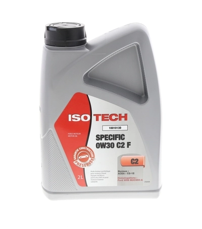 ISOTECH HUILE 1001013D