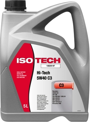 ISOTECH HUILE 1002014F