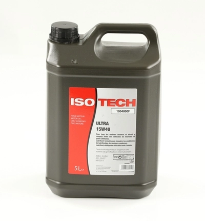 ISOTECH HUILE 1004000F