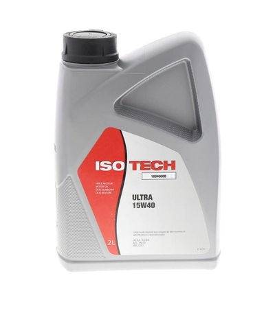ISOTECH HUILE 1004000D