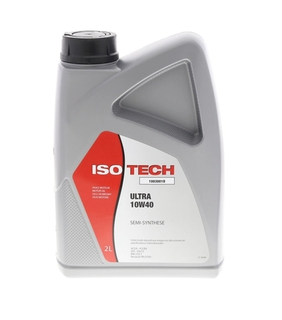 ISOTECH HUILE 1003001D