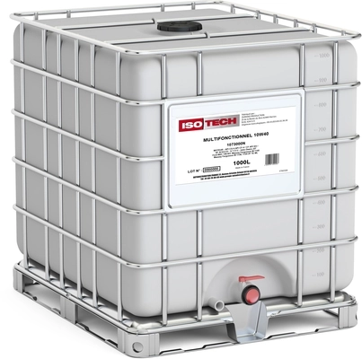 ISOTECH HUILE 1073000N