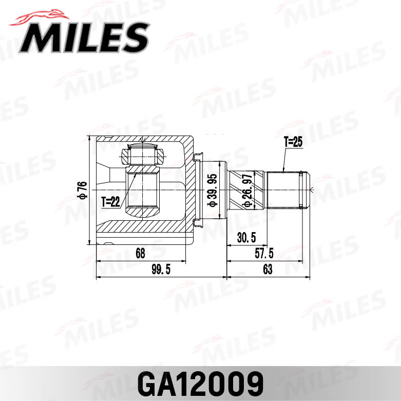 GA12009
