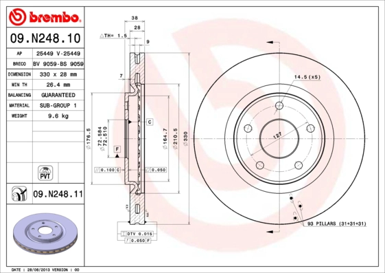 2AMV9712AA