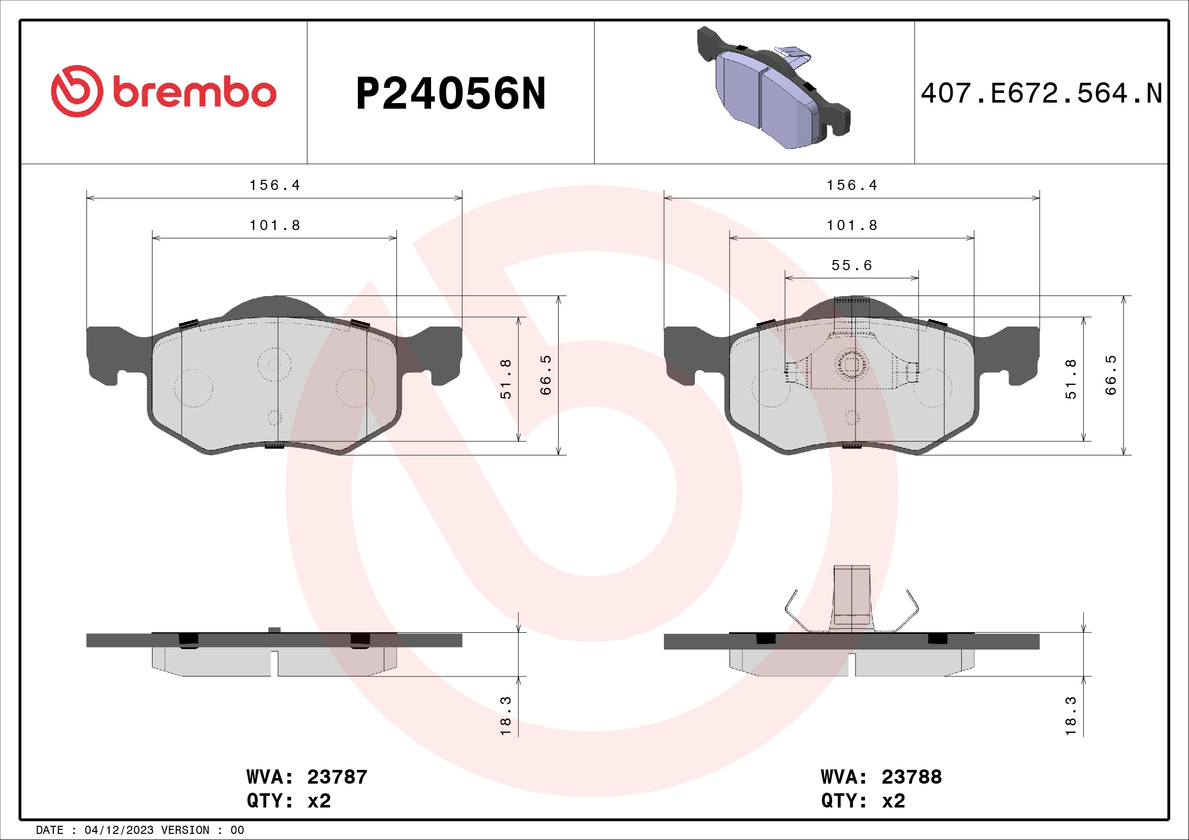 P24056N
