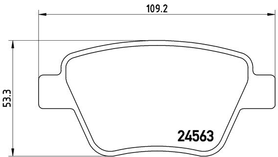 Placuta de fr
