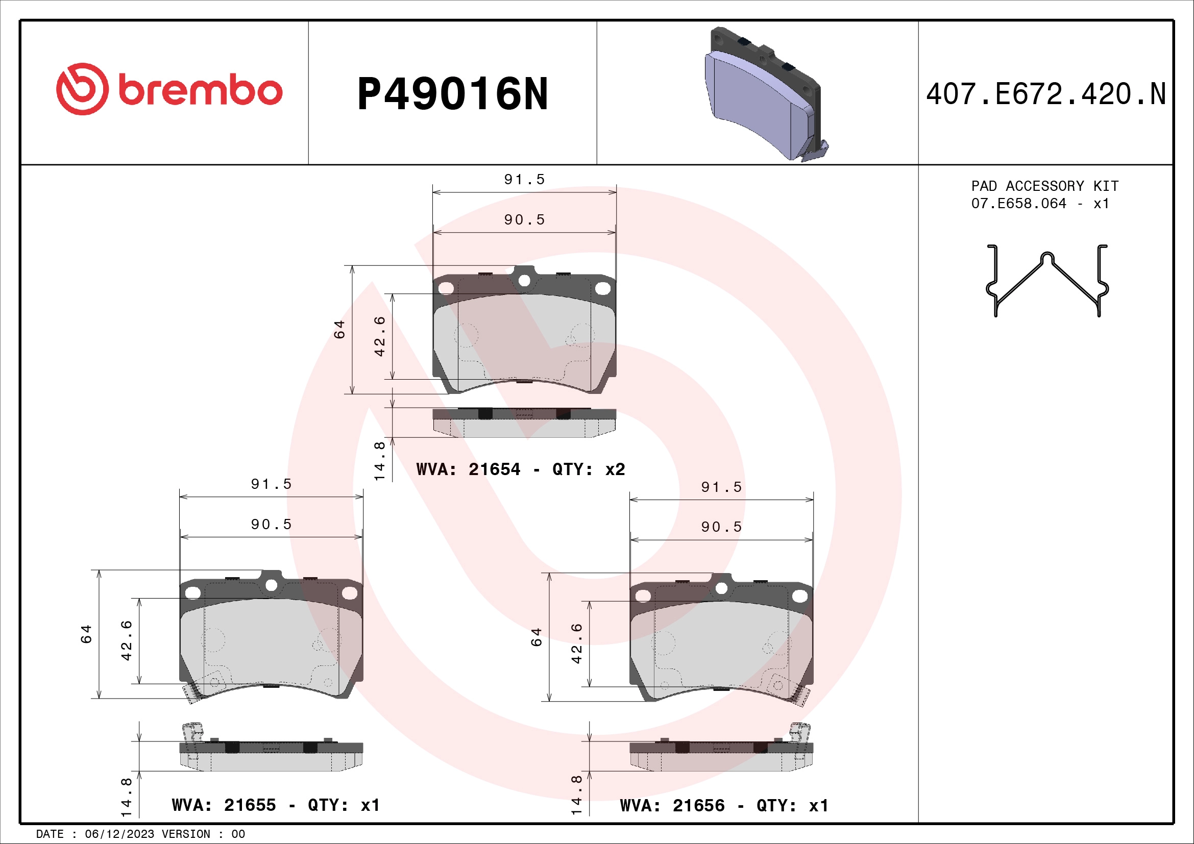 P49016N