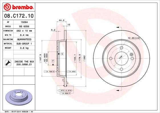 S584110U300