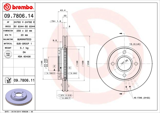 98AX1125B1F