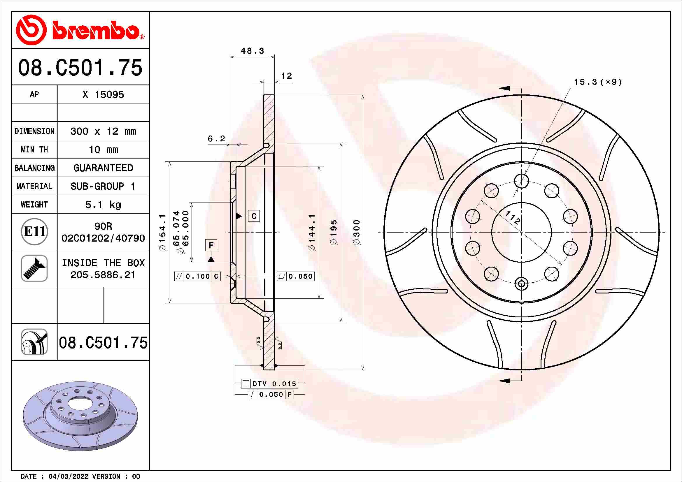 08.C501.75