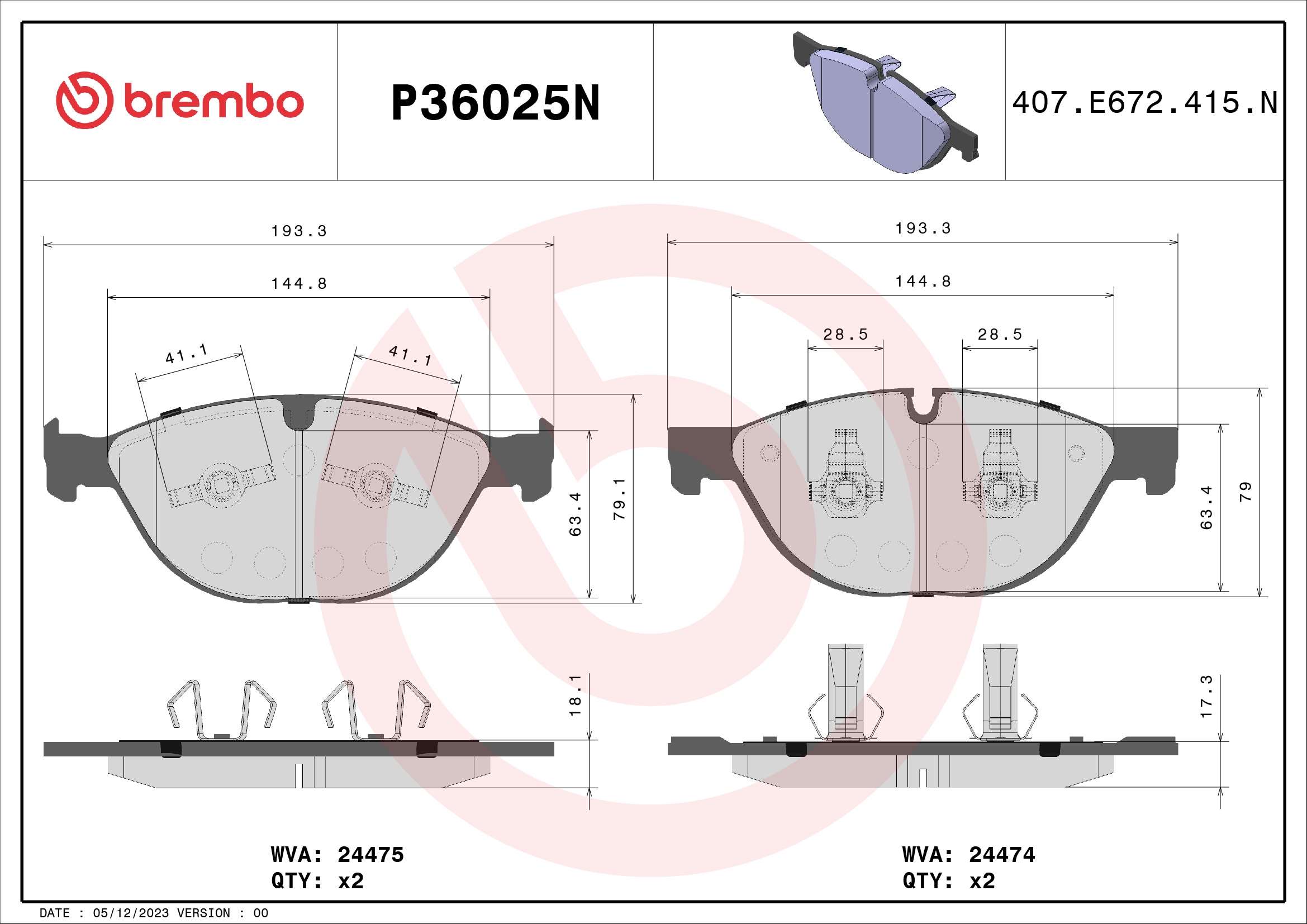 P36025N
