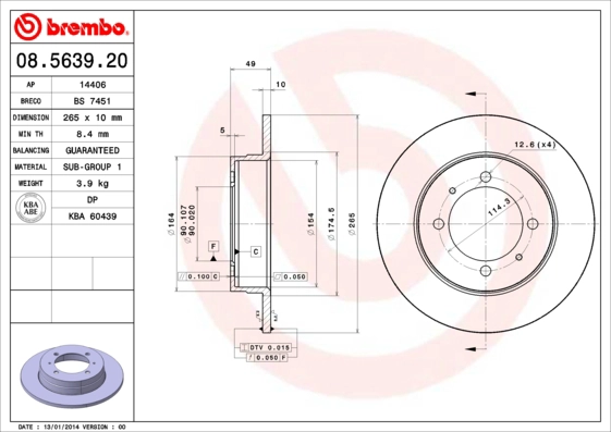 MB500555