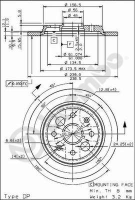 42510-SK7-A00