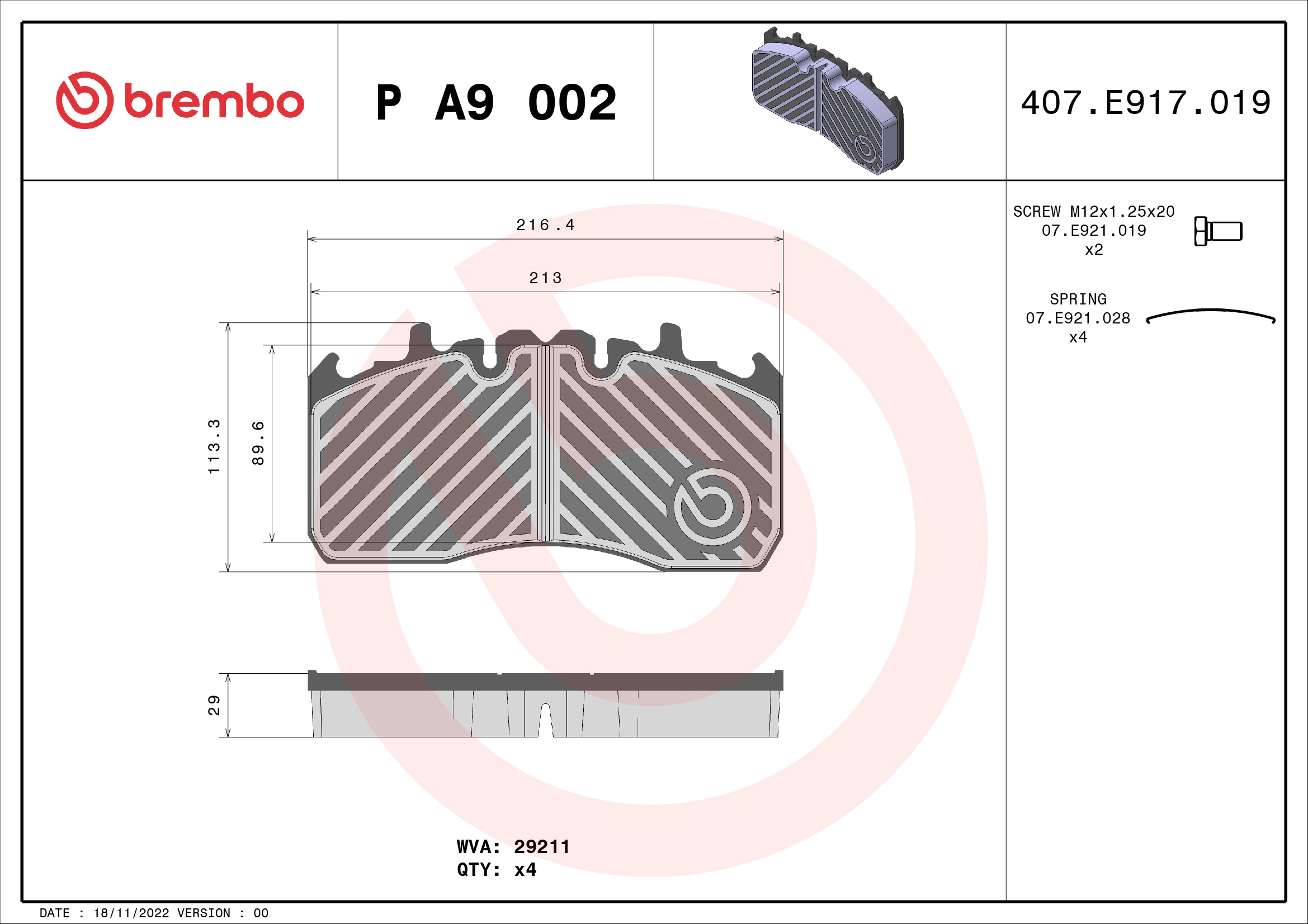 PA9002