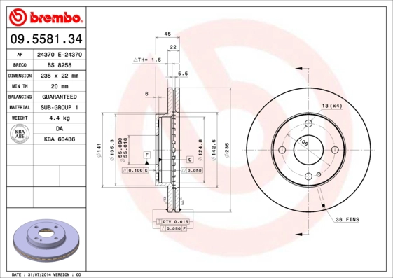 F2CZ1125B