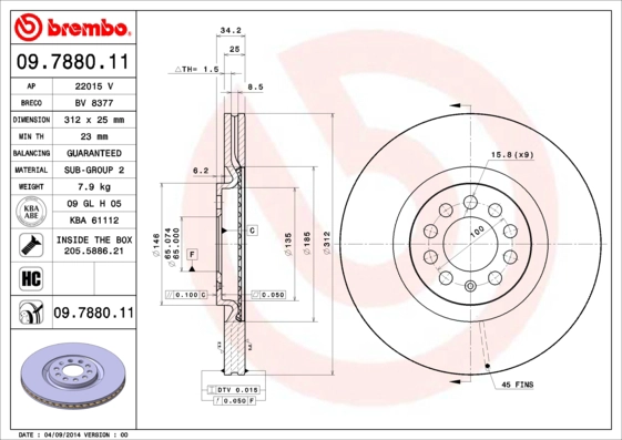JZW 615 301G