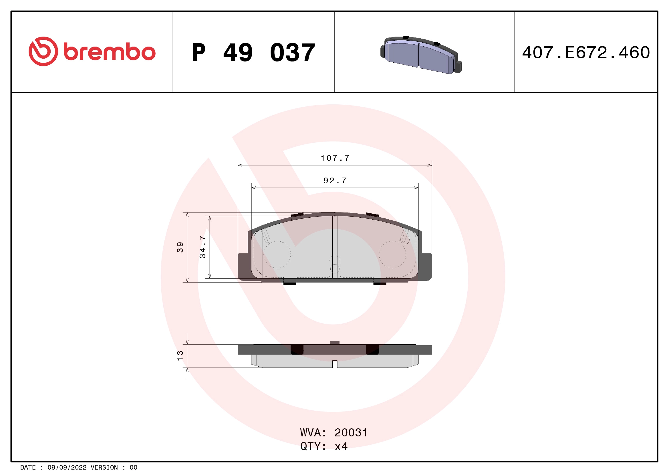 5GA0B3020