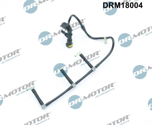 Шланг, утечка топлива *DR.MOTOR* Renault Megane III 1.5 dCi 09- |--->DRM18004 / OEM->7701478429