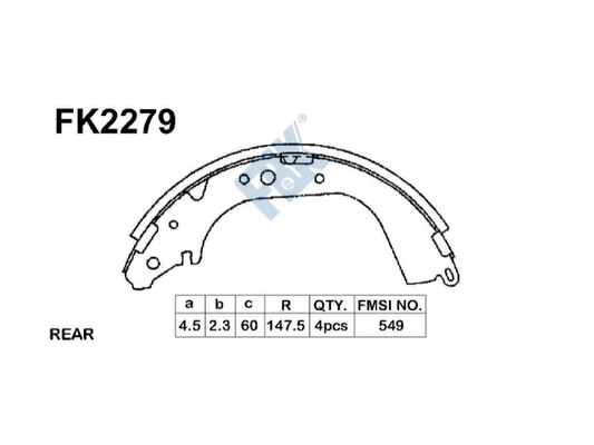 FK2279