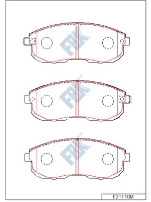 FD1110M