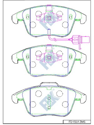 FD15013MS