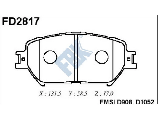 FD2817