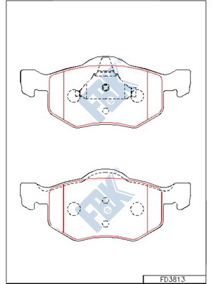 FD3813