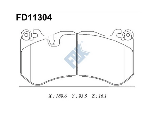 FD11304