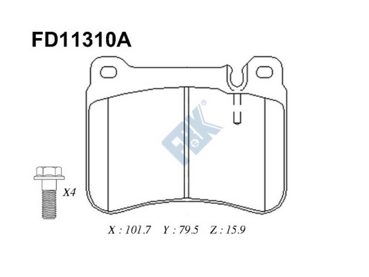 FD11310A