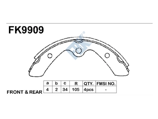 FK9909