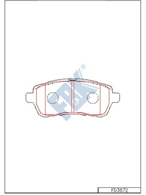 FD3872