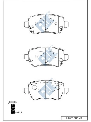 FD23301MA